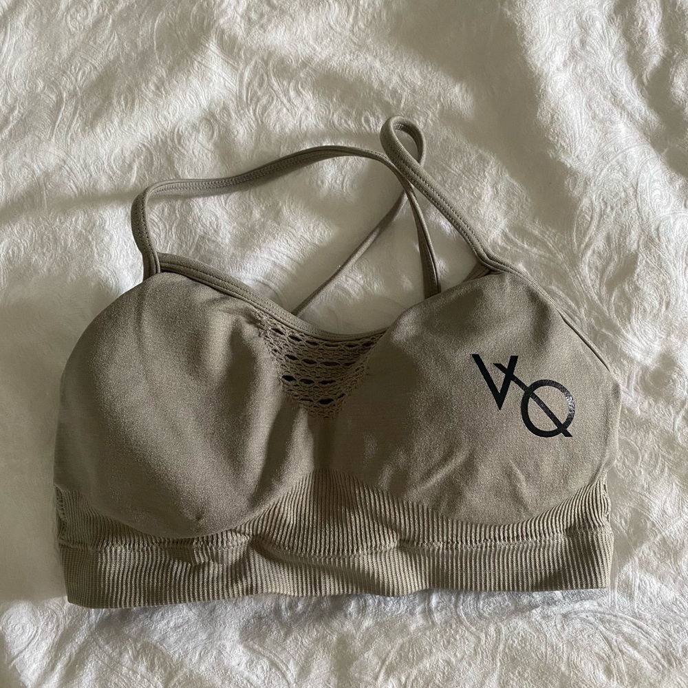 Vanquish Fitness Sports Bra